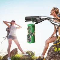 Bluetooth Колонка Hoco BS48 Artistic sports Camouflage Green