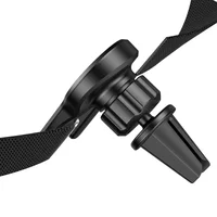 Автотримач Hoco CA96 магнітний Чорний