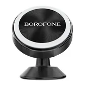 Автодержатель Borofone BH5 Platinum metal Черный