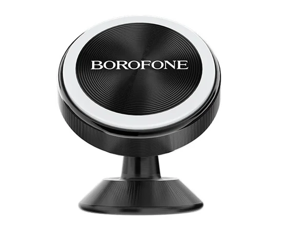 Автодержатель Borofone BH5 Platinum metal Черный