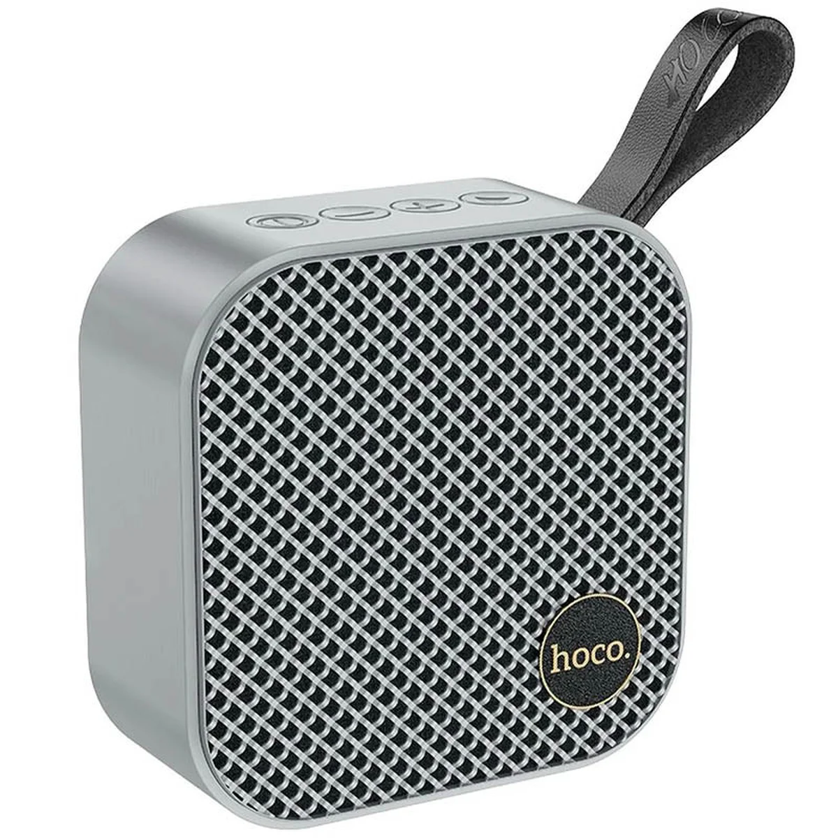 Bluetooth Колонка Hoco HC22 Auspicious sports Gray