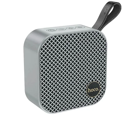 Bluetooth Колонка Hoco HC22 Auspicious sports Gray