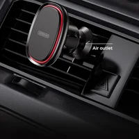 Автодержатель Joyroom ZS205 магнитный в решетку Черный