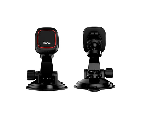 Автодержатель Hoco CA28 магнитный Черный
