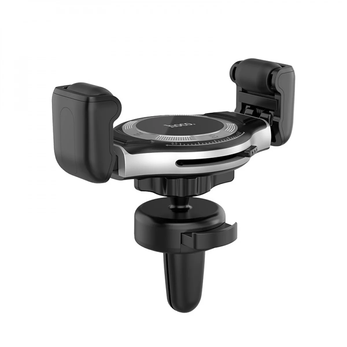 Автодержатель Hoco S1 Lite Серебряный