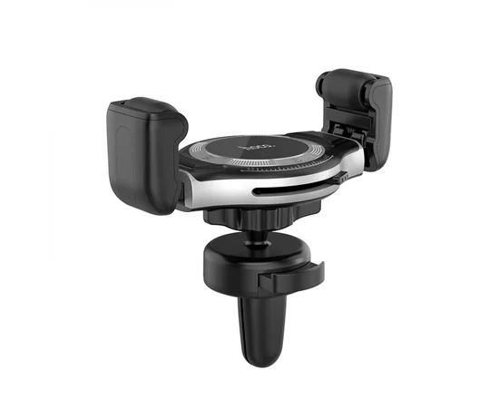 Автодержатель Hoco S1 Lite Серебряный