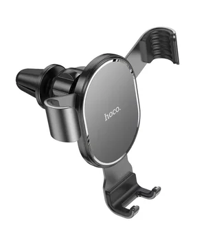 Автодержатель Hoco CA56 Plus Черный