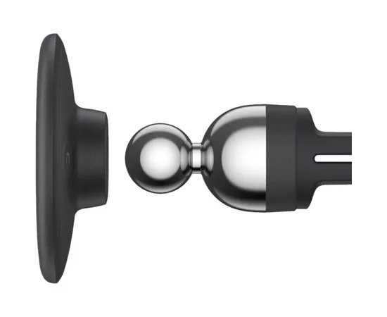 Автодержатель Baseus C01 Magnetic Phone Holder(Air Outlet Version) (SUCC000101) Black