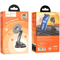 Автодержатель Hoco CA113 магнитный Black