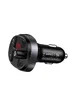 АЗУ USAMS US-CC062 C11 Wireless Car FM Transmitter Черный