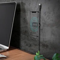 Автодержатель Borofone BH28 Refined Черный