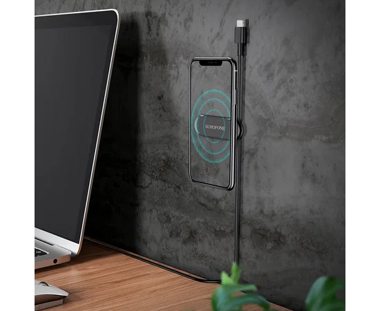 Автодержатель Borofone BH28 Refined Черный