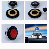 Ароматизатор/освіжувач повітря в машину Planet Earth Silver