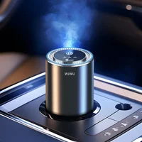 Ароматизатор в машину WIWU Wi-AR001 Smart Car Aromatherapy Black