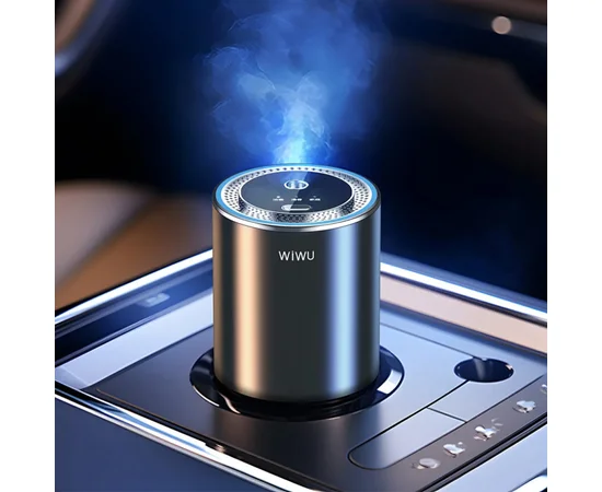 Ароматизатор до машини WIWU Wi-AR001 Smart Car Aromatherapy Black