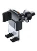 Автодержатель Baseus Ease Control Clamp Air Outlet Version Черный