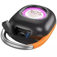 Bluetooth Колонка Hoco HC17 Easy joy sports Black
