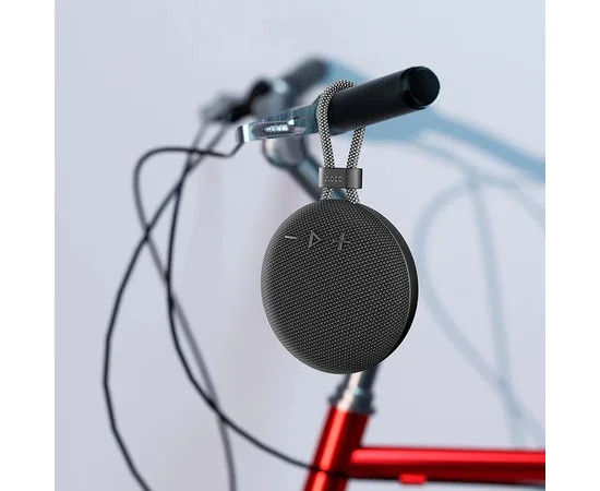 Bluetooth Колонка Hoco BS60 Exploring sports Black