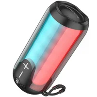 Bluetooth Колонка Borofone BR33 Pulse color sports Black