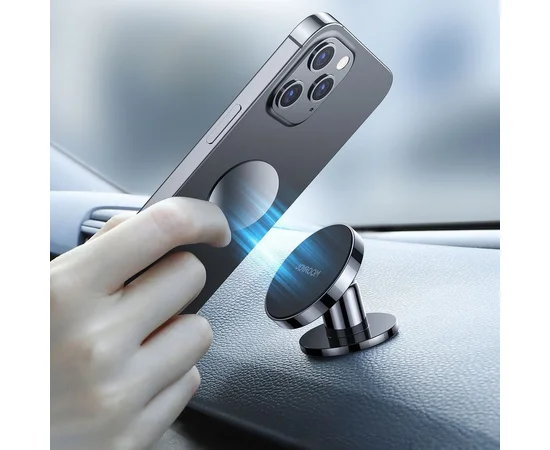 Автодержатель Joyroom ZS261 магнитный Черный