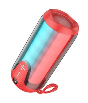 Bluetooth Колонка Borofone BR33 Pulse color sports Red
