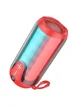 Bluetooth Колонка Borofone BR33 Pulse color sports Red