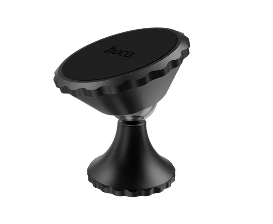 Автодержатель Hoco CA9 Metal Mount Черный