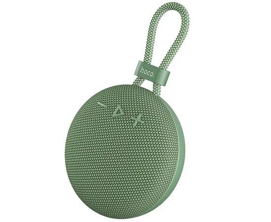 Bluetooth Колонка Hoco BS60 Exploring sports Spruce green
