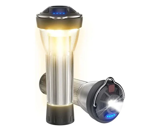 Кемпинговый фонарь аккумуляторный HW-777 Black