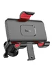 Автодержатель Hoco H21 Dragon automatic clamp (air outlet) Red and black