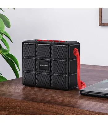 Bluetooth Колонка Borofone BR16 Черный