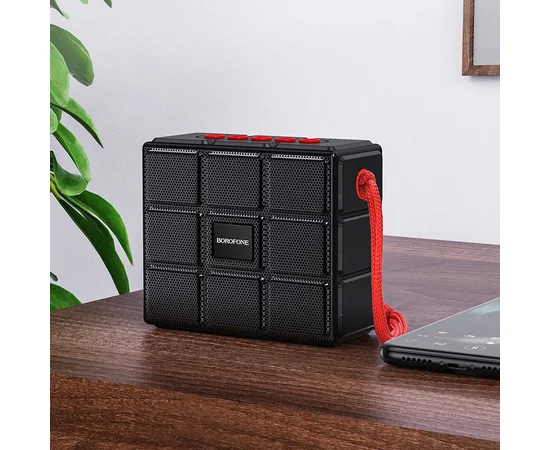 Bluetooth Колонка Borofone BR16 Черный