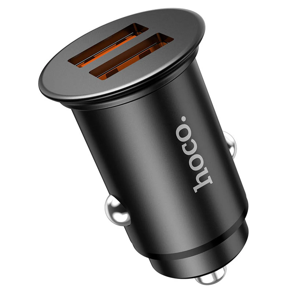 АЗУ Hoco NZ1 PD36W+QC3.0 (2USB/3.0A) Чорний