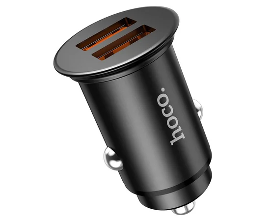 АЗУ Hoco NZ1 PD36W+QC3.0 (2USB/3.0A) Черный