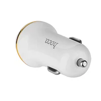 АЗУ Hoco Z1 (2USB 2.1A) Белый