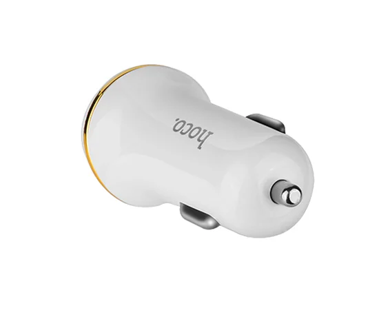 АЗУ Hoco Z1 (2USB 2.1A) Белый