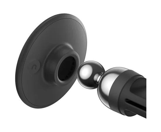 Автодержатель Baseus C01 Magnetic Phone Holder(Air Outlet Version) (SUCC000101) Black