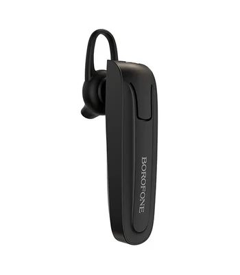Bluetooth моно-гарнитура Borofone BC21 Черный