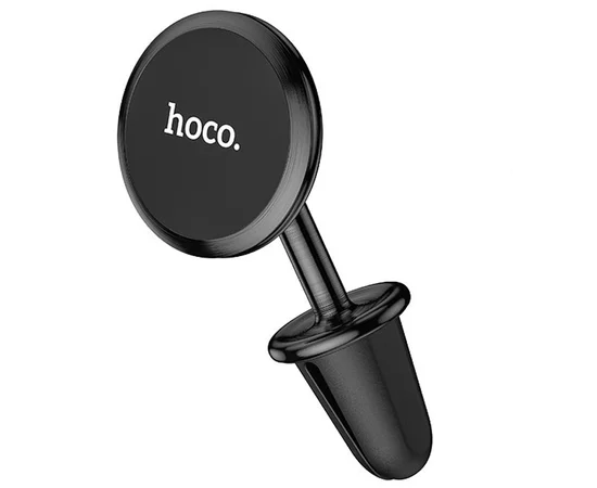 Автодержатель Hoco CA69 магнитный Черный