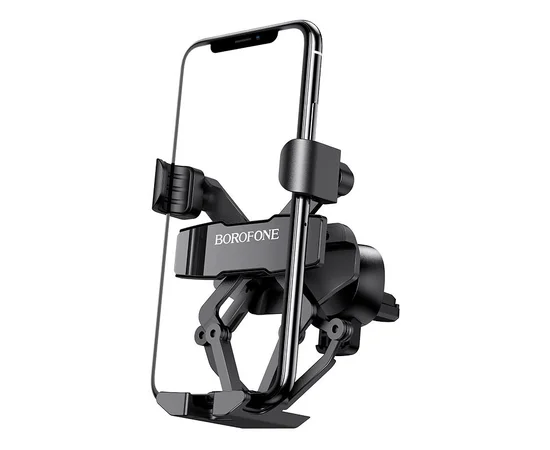 Автодержатель Borofone BH32 Черный
