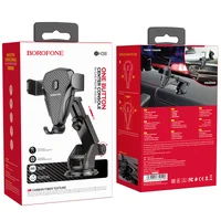 Автодержатель Borofone BH38 Черный