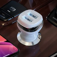 АЗУ Hoco Z40 (2USB 2.4A) Белый