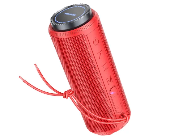 Bluetooth Колонка Borofone BR22 Красный