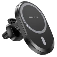 Автодержатель Borofone BH71 Черный