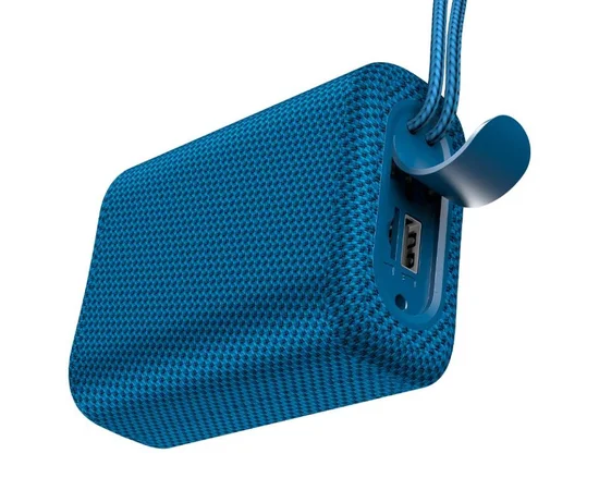 Bluetooth Колонка Borofone BR18 Темно-синий