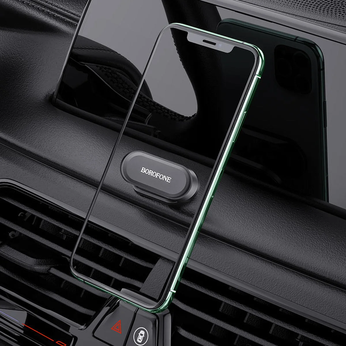 Автодержатель Borofone BH29 Черный