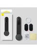 Автодержатель Baseus C02 Magnetic Phone Holder Cluster (SUCC000201) Black