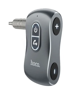 Bluetooth аудио ресивер Hoco E73 Pro Journey Black star