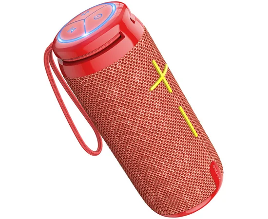 Bluetooth Колонка Borofone BR24 Red