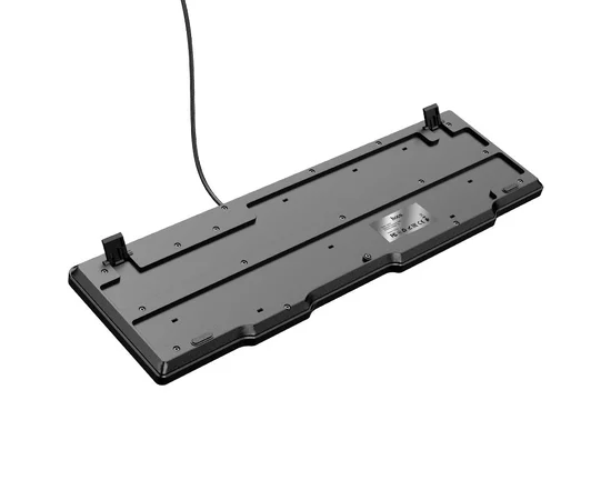 Ігрова клавіатура + миша Hoco GM16 Чорний